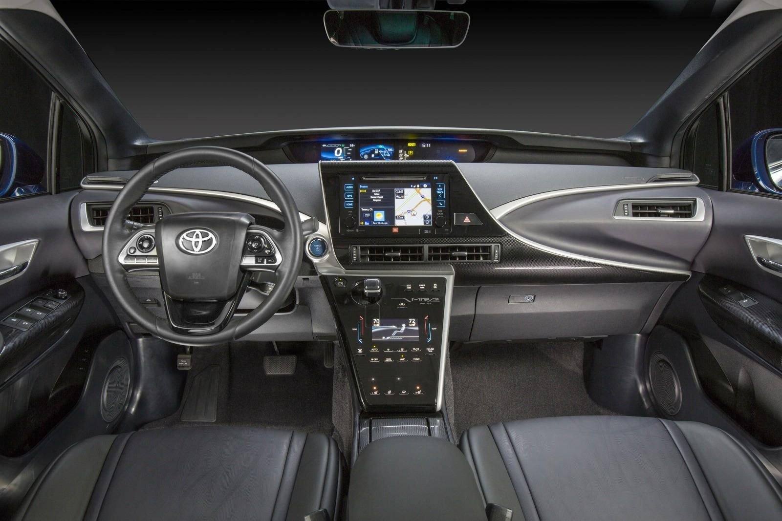 JPD10 FCV
