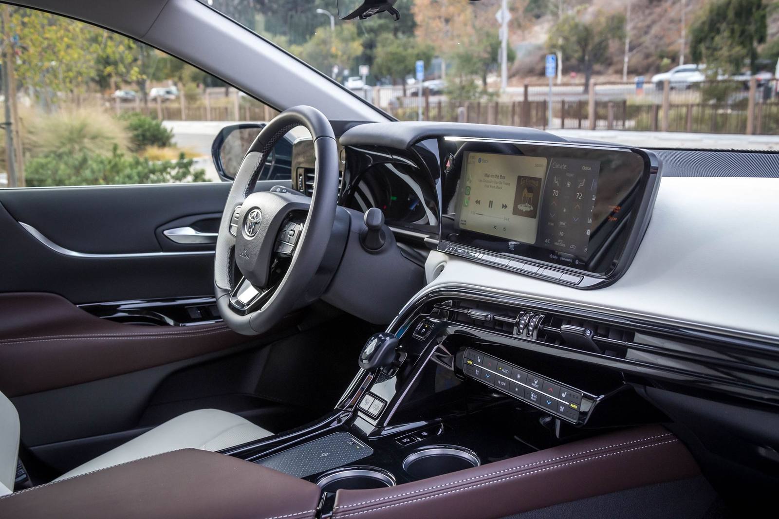 JPD20 FCV