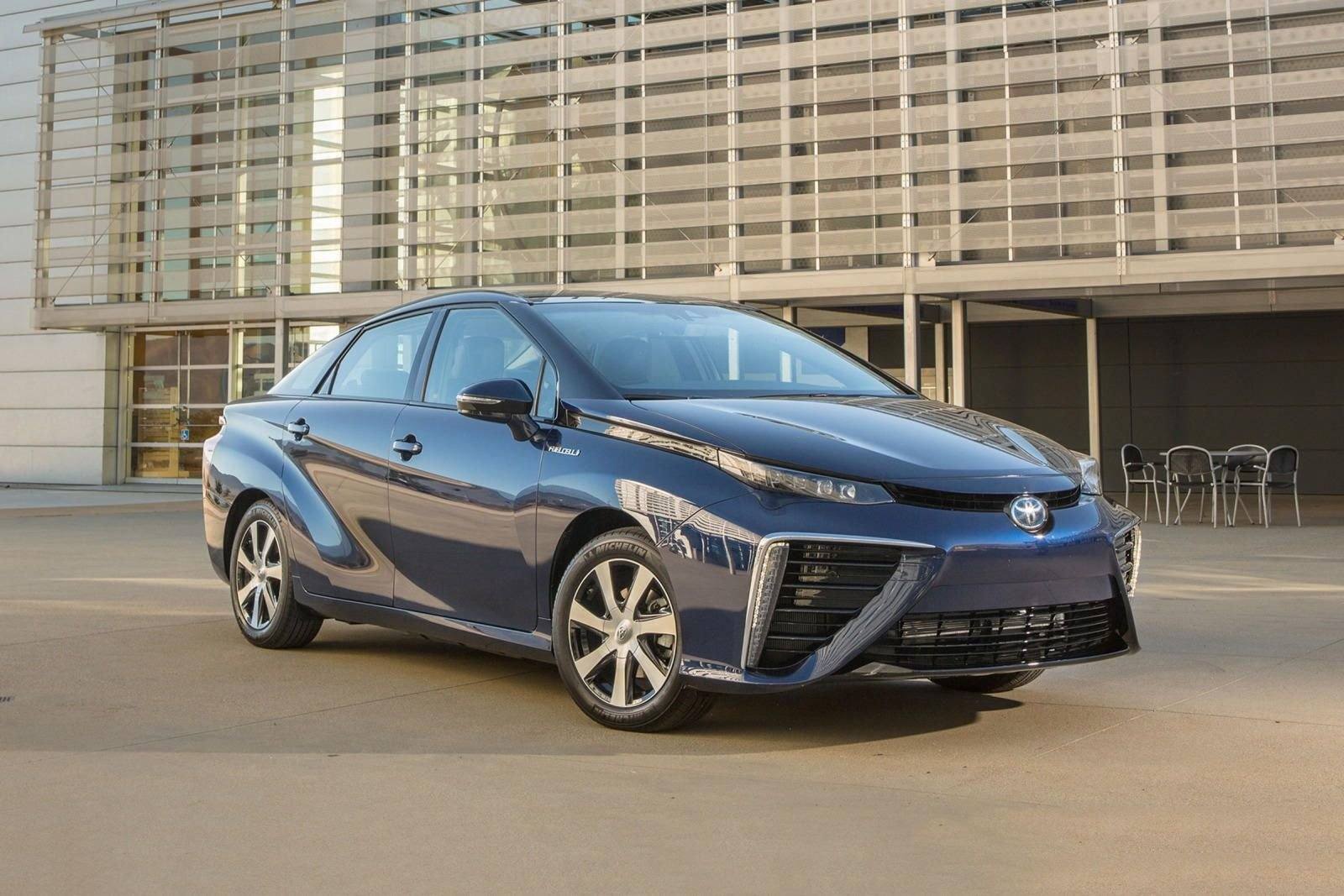 JPD10 FCV