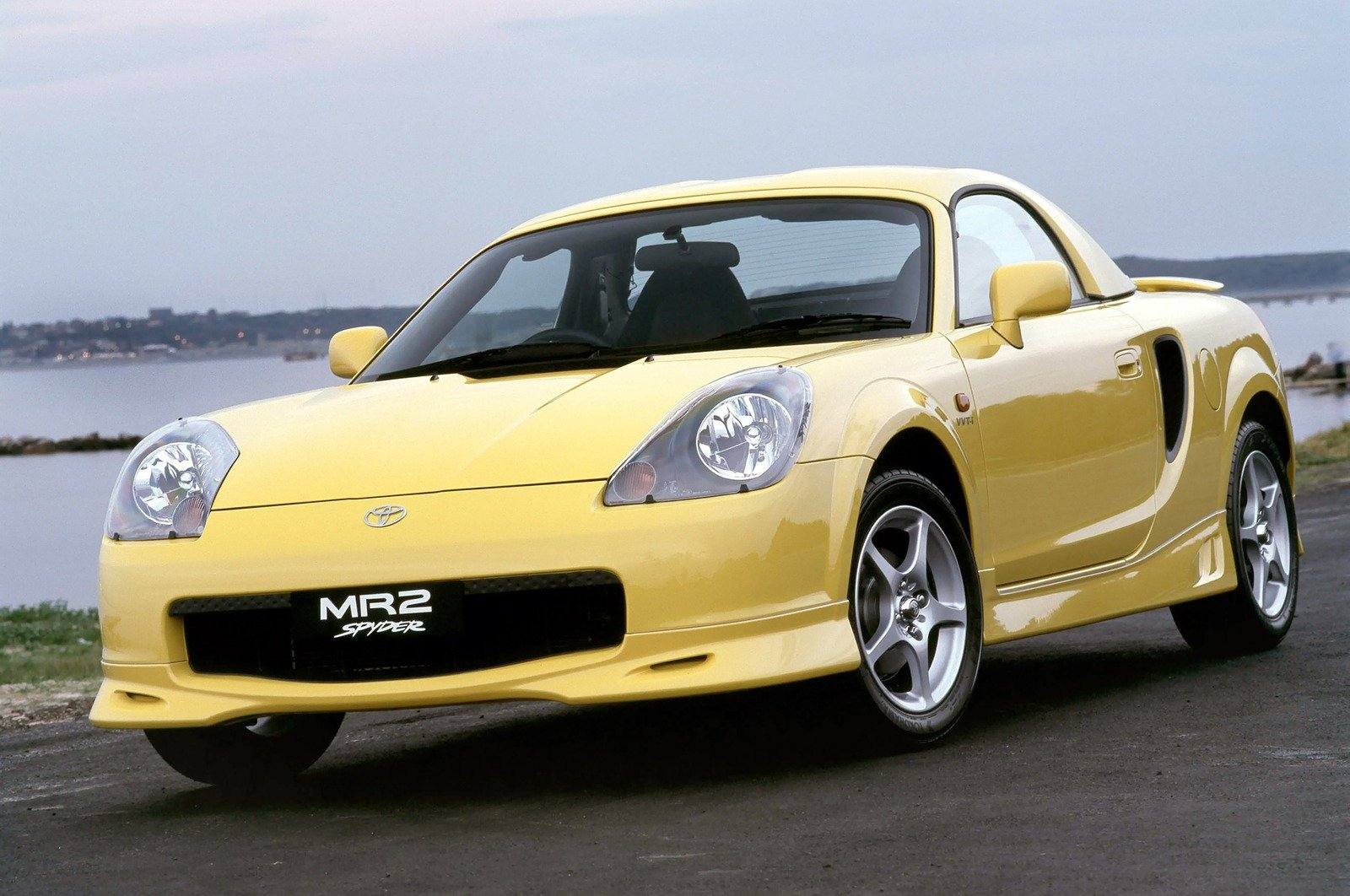 MR-S 1.8 5MT (JP)