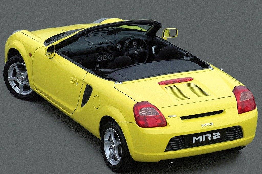 MR-S 1.8 5MT (JP)