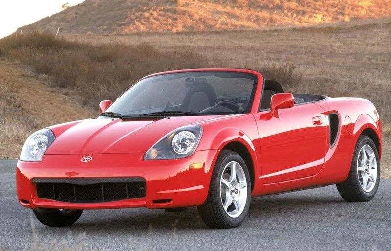 MR-S 1.8 5MT (JP)