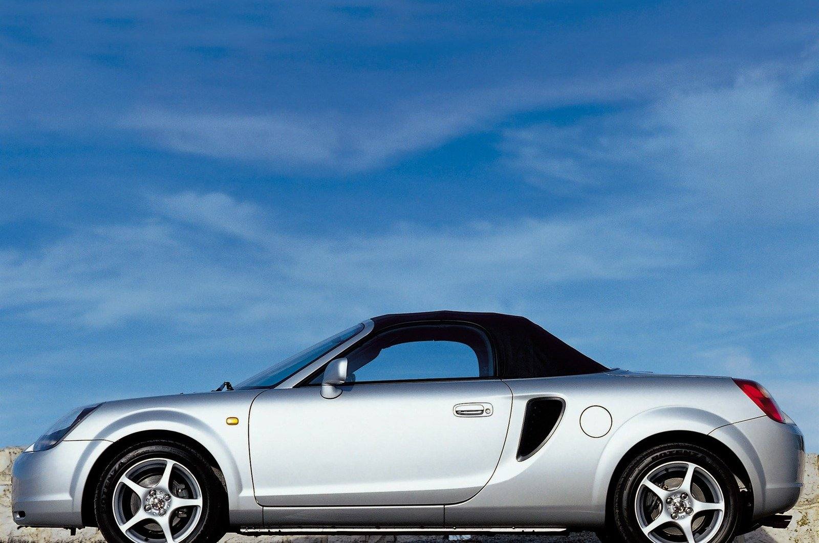 MR-S 1.8 5MT (JP)