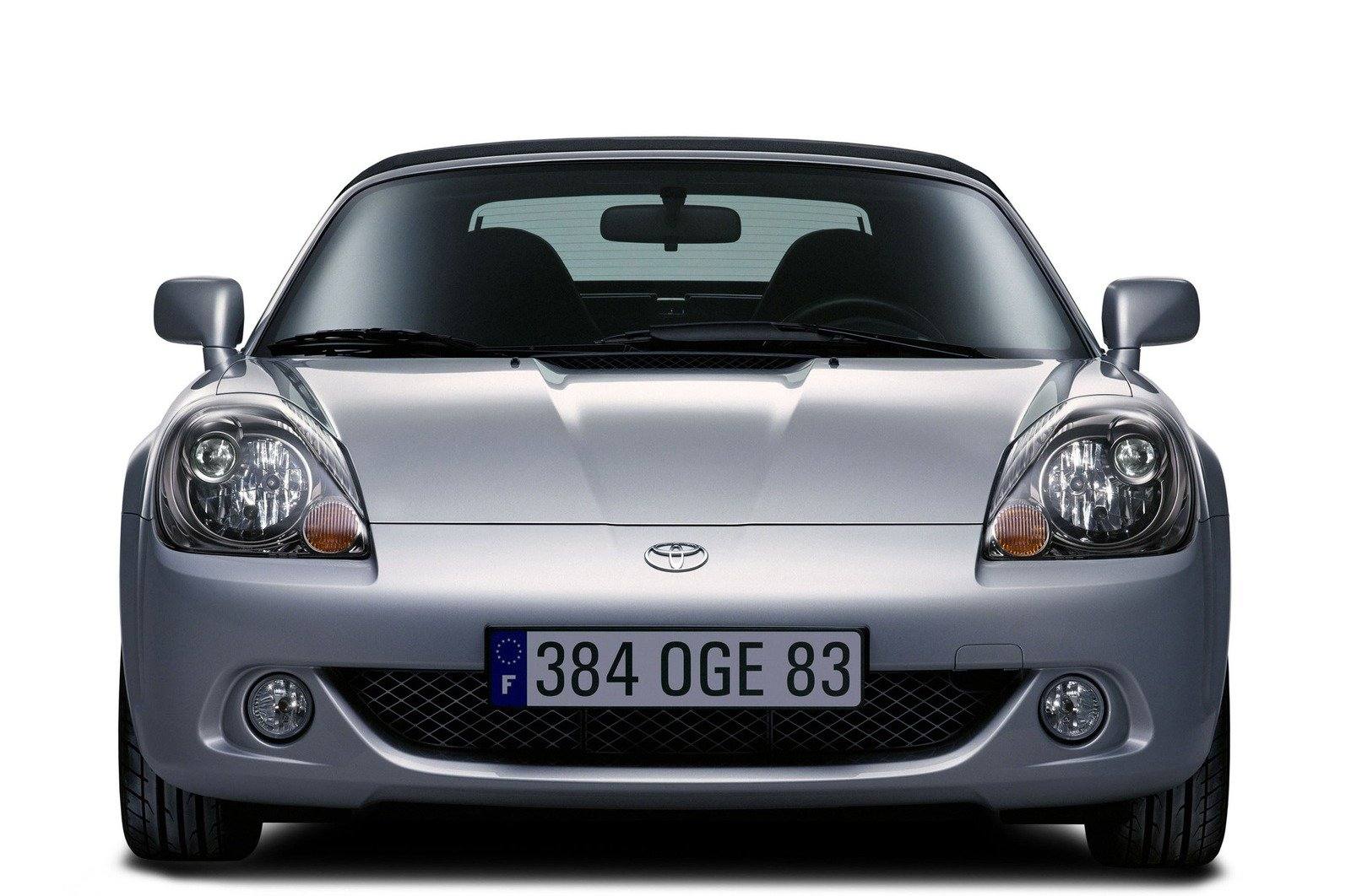 MR2 Spyder SMT (US)