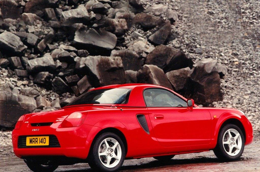 MR-S 1.8 5MT (JP)