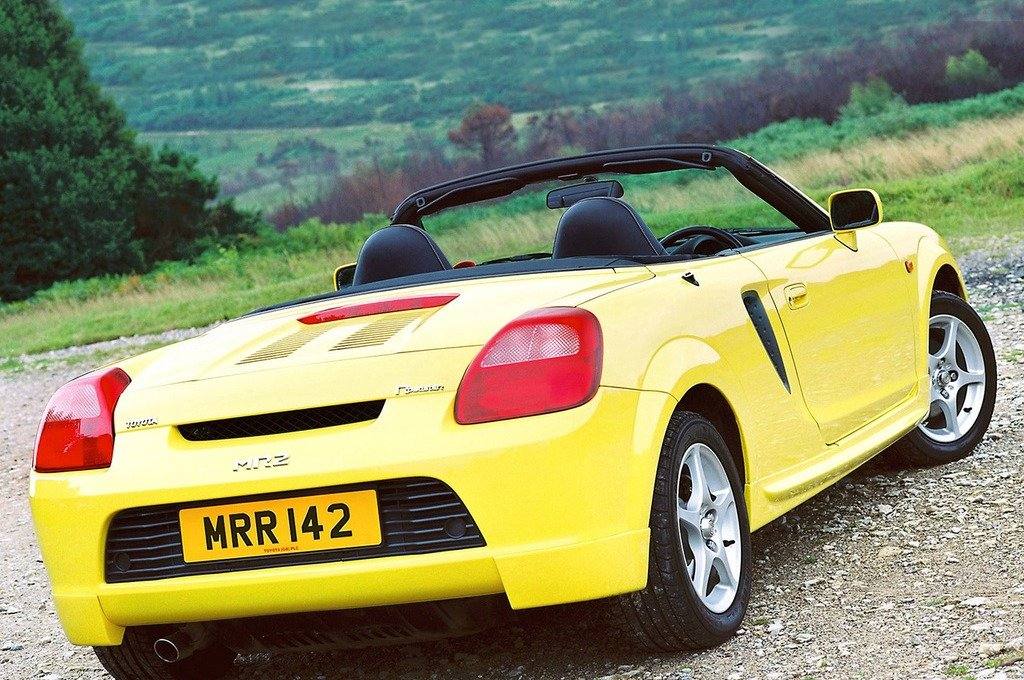 MR-S 1.8 5MT (JP)