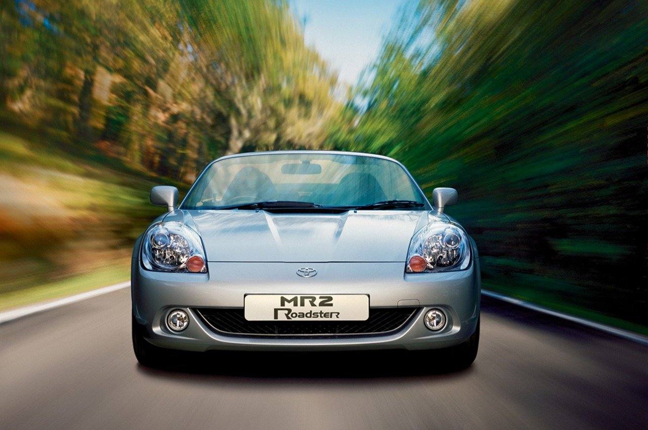 MR2 Spyder SMT (US)