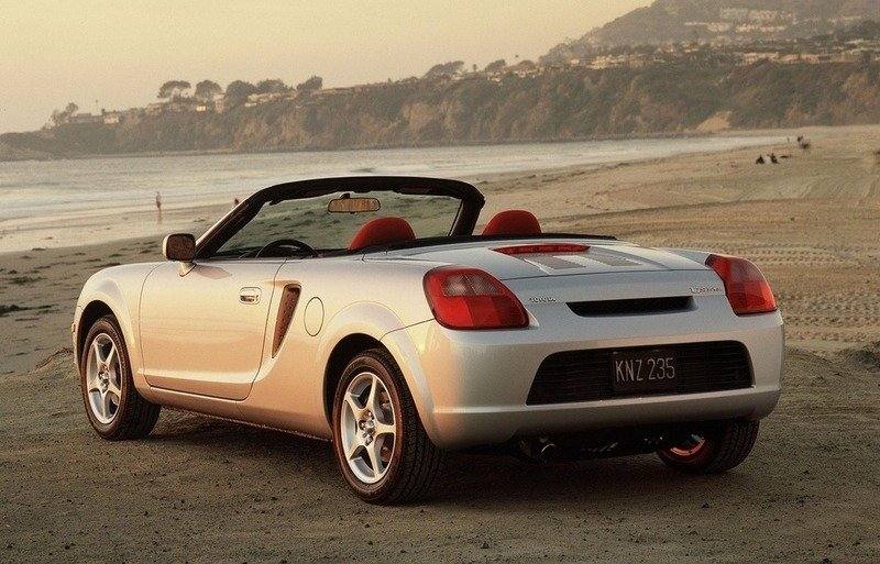 MR-S 1.8 5MT (JP)