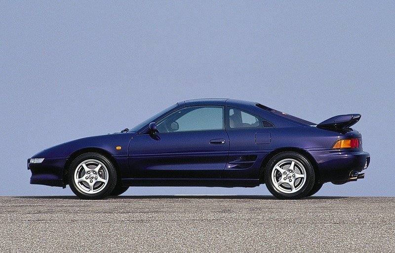 SW20 Turbo GT-S (Rev5)