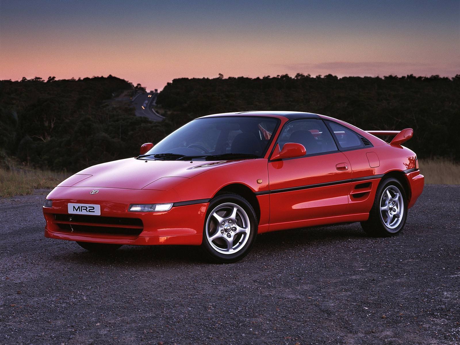 AW11 Supercharged