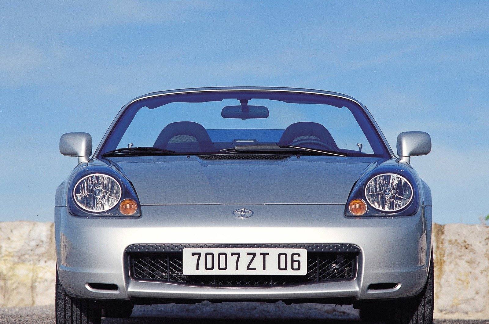 MR-S 1.8 5MT (JP)