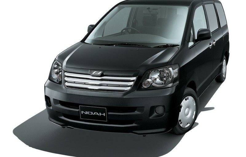 Noah 2.0 4WD (R60)