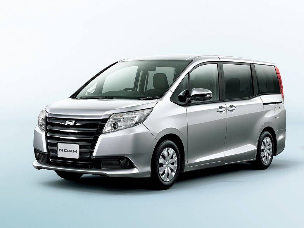 Noah 2.0 4WD (R80)