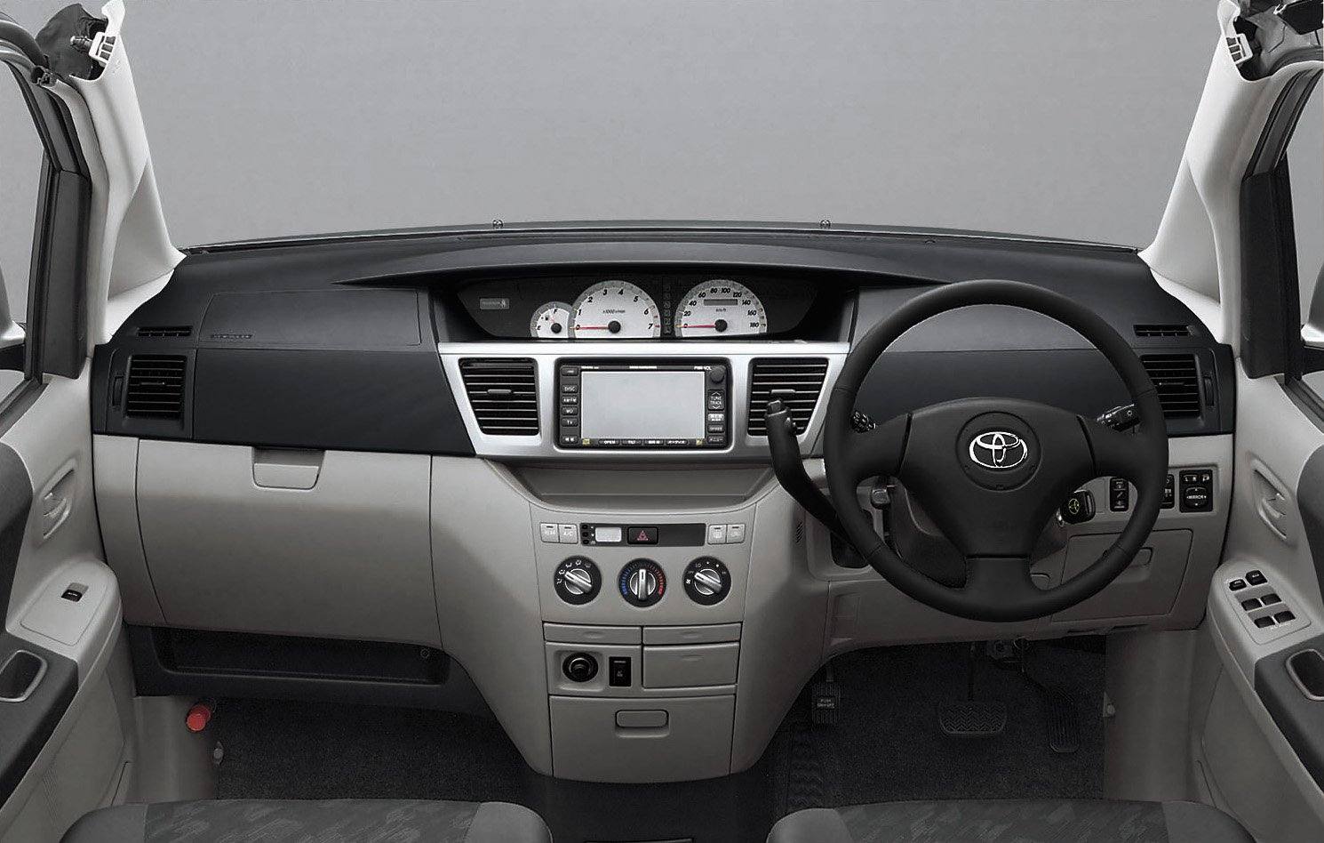 Noah 2.0 4WD (R60)