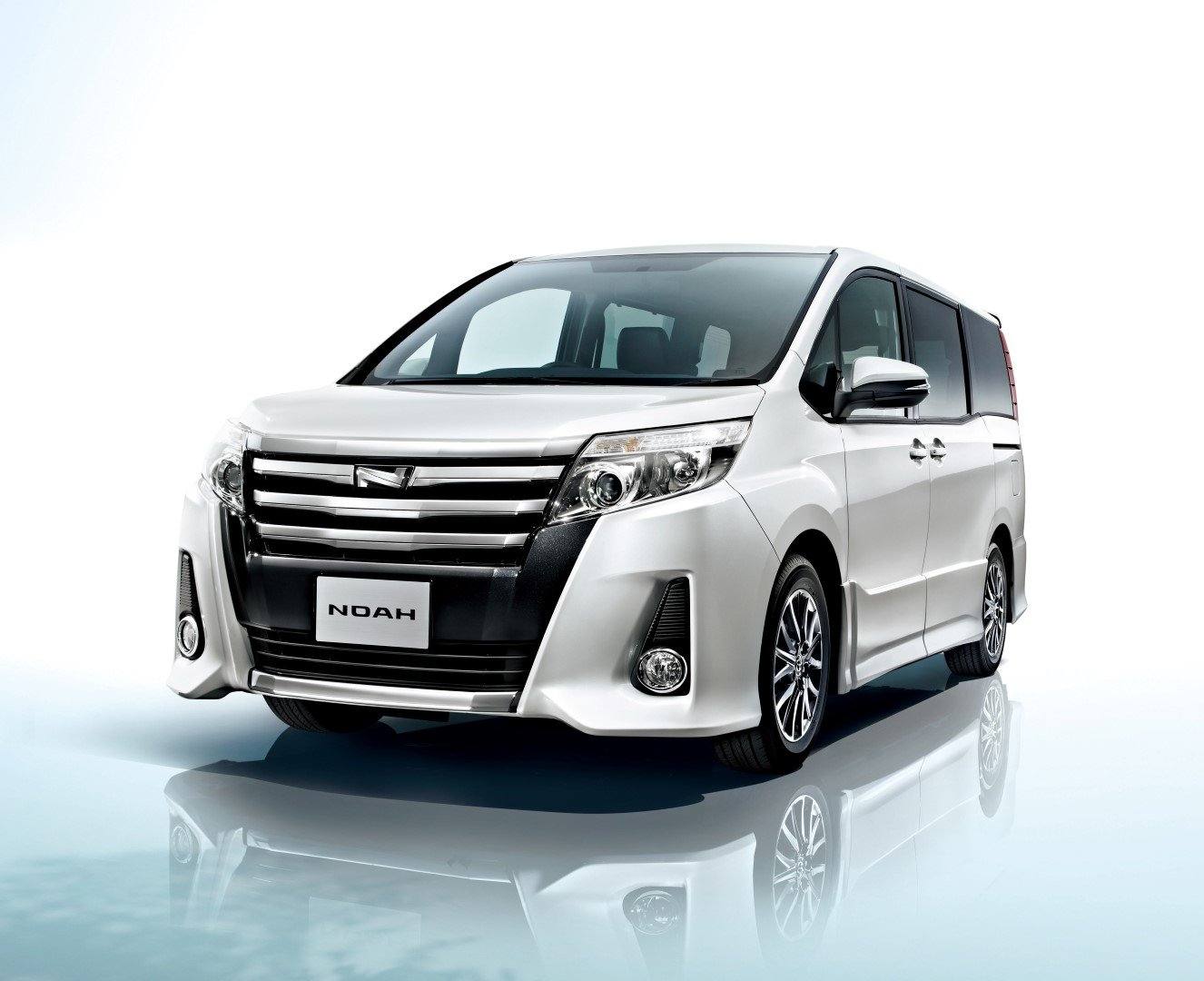Noah 2.0 4WD (R80)
