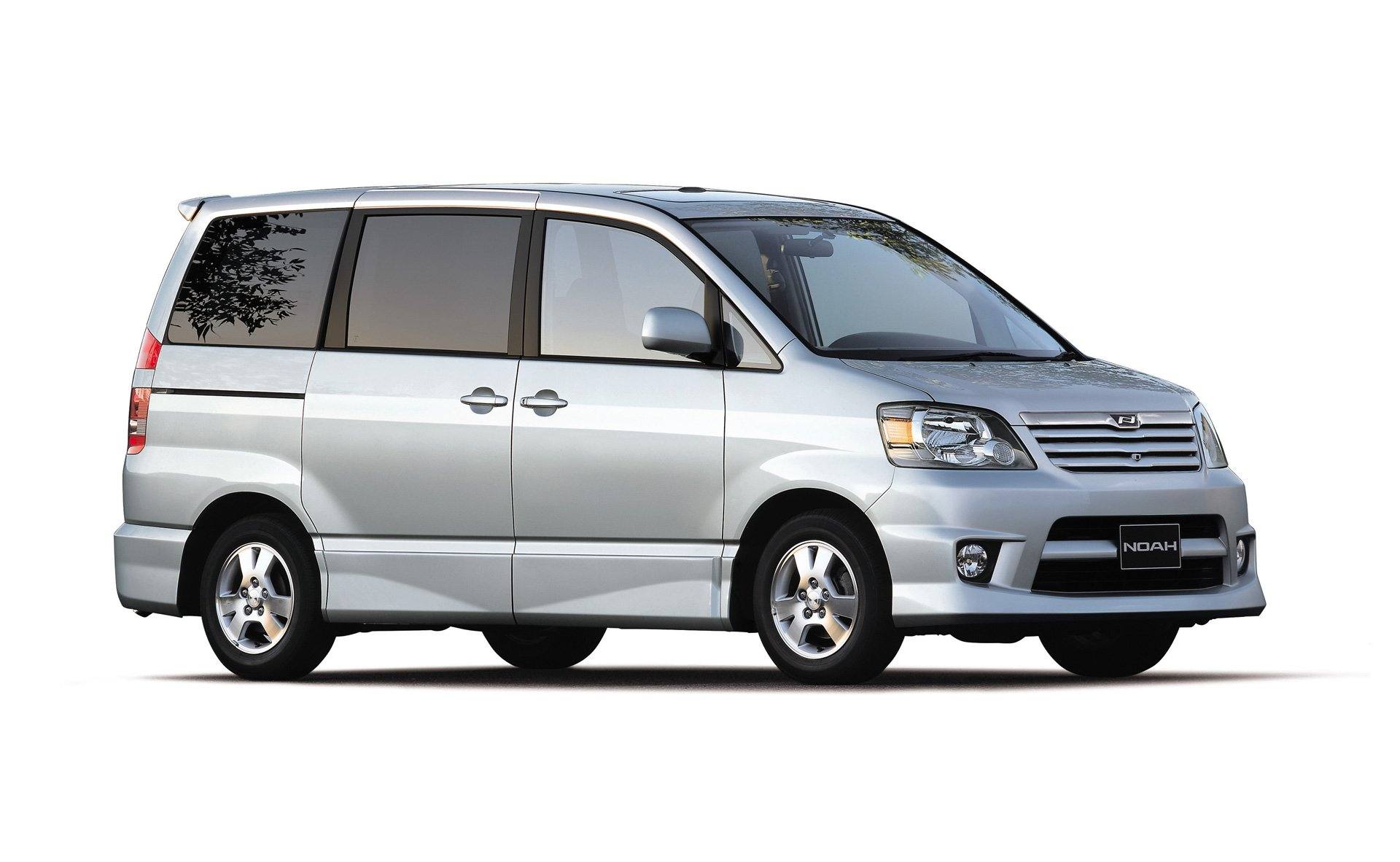 Noah 2.0 4WD (R60)