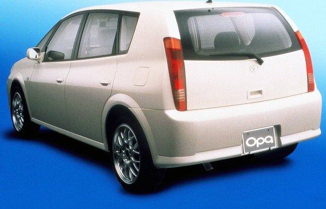 ZCT15 1.8 4WD