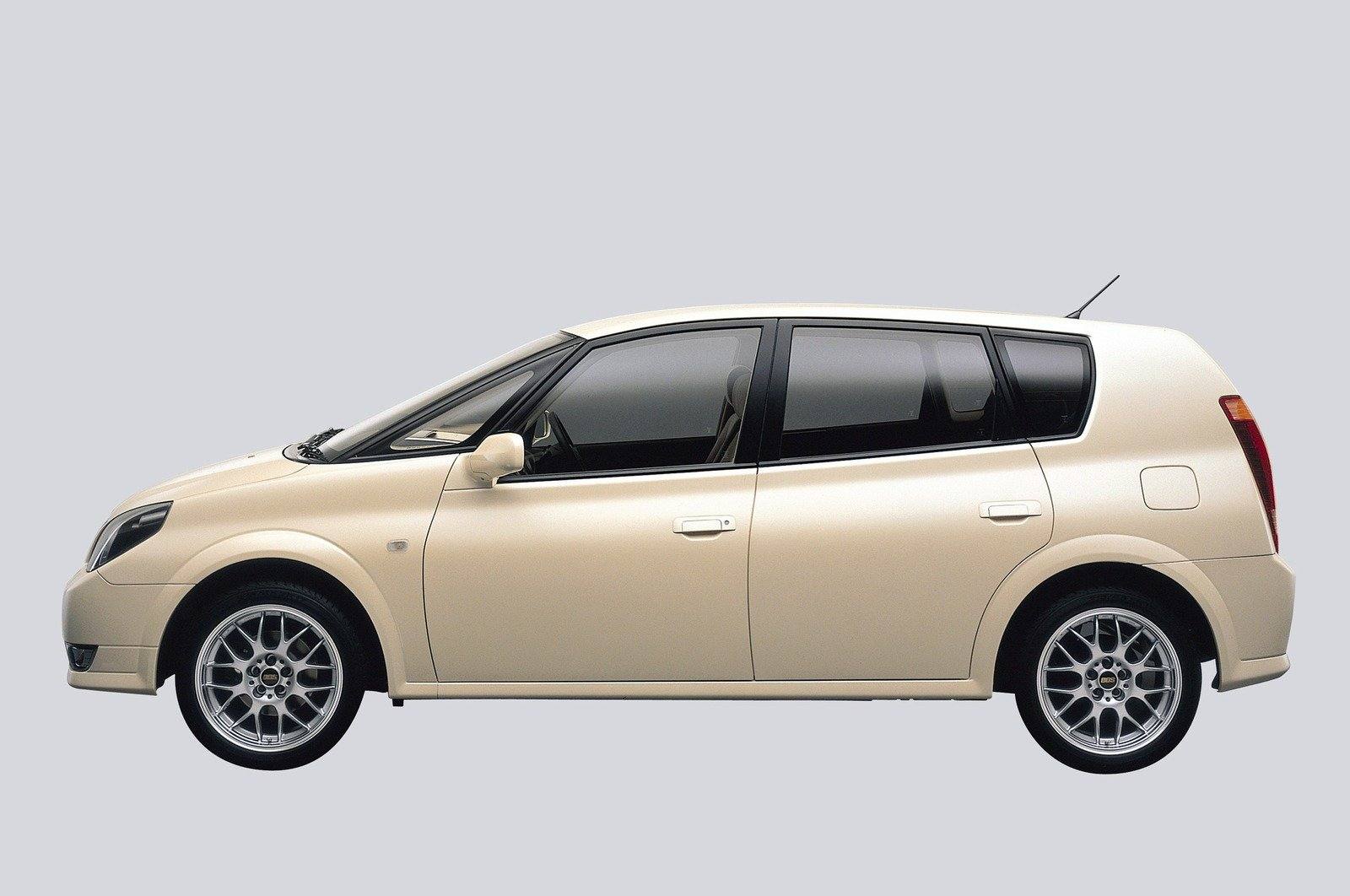 ZCT15 1.8 4WD