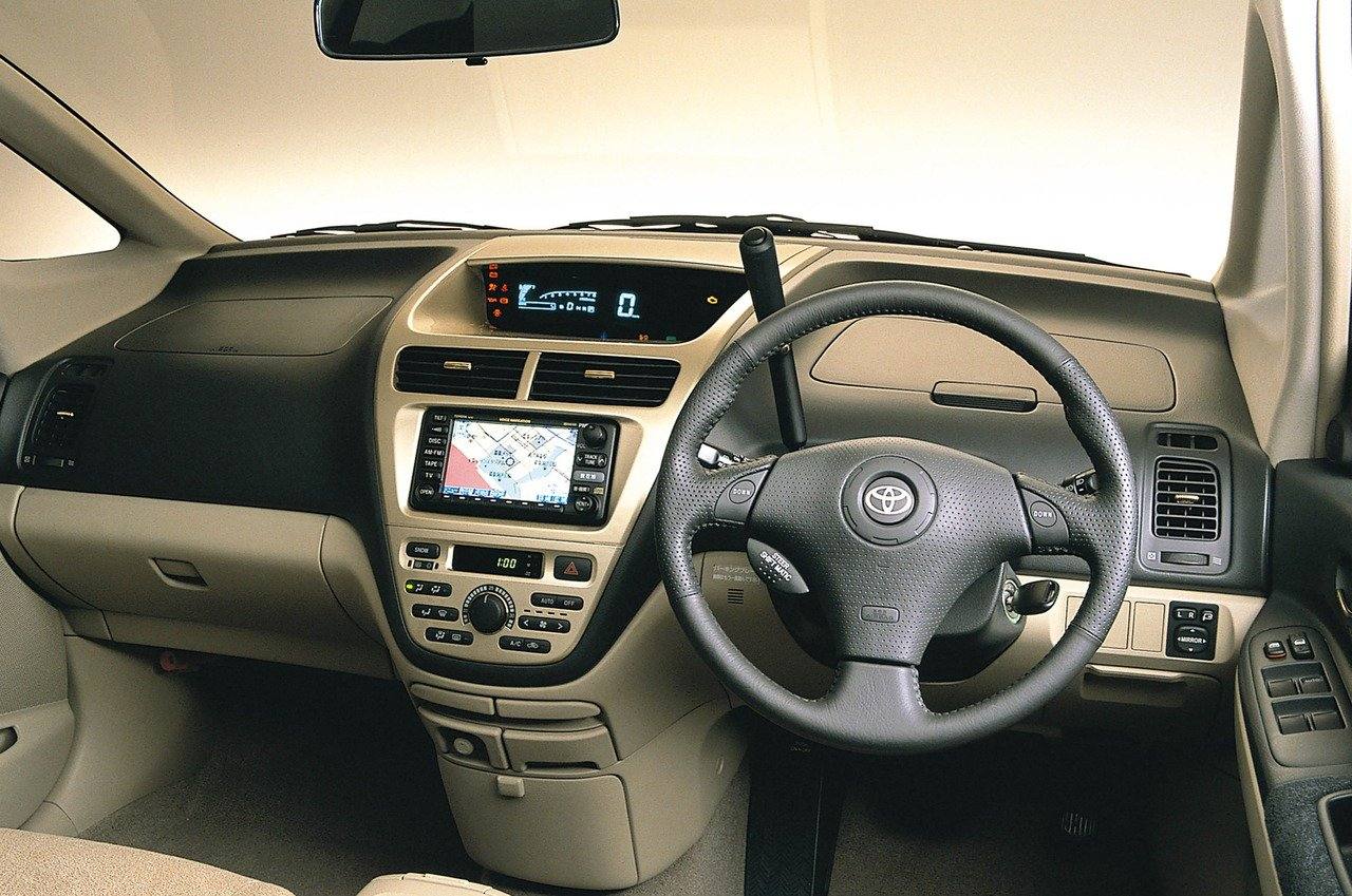ZCT15 1.8 4WD