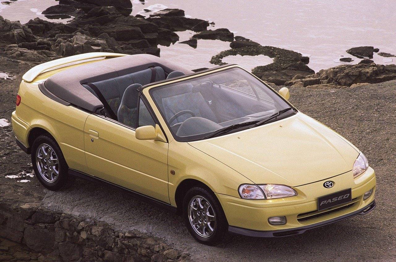 EL54 1.5 Convertible