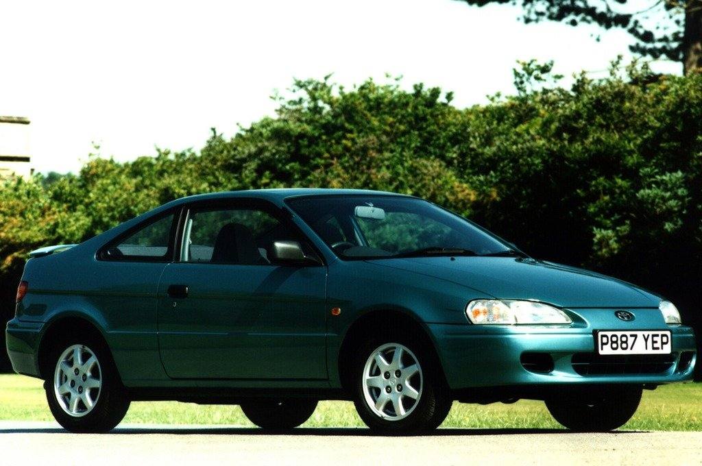 EL54 1.5 Coupe automatic