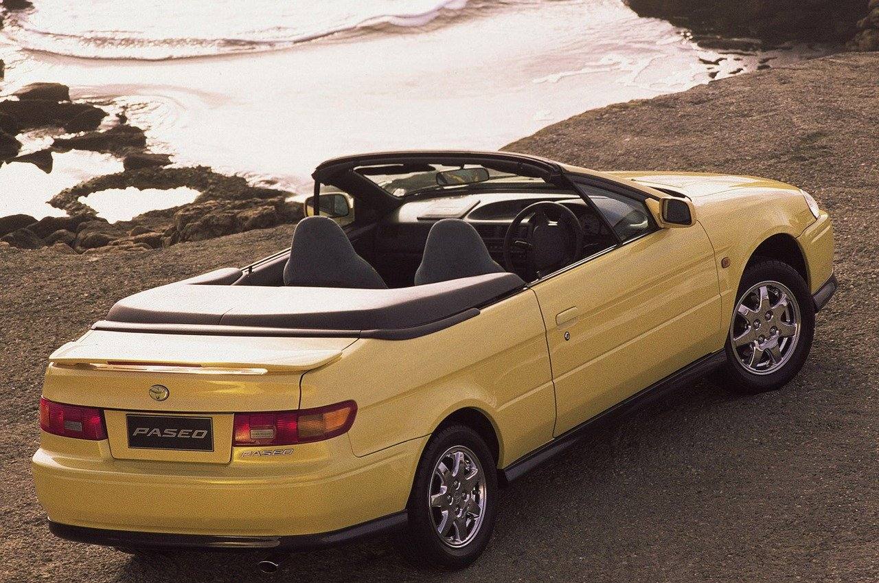 EL54 1.5 Convertible