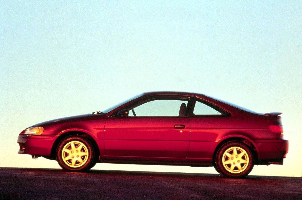EL54 1.5 Coupe automatic