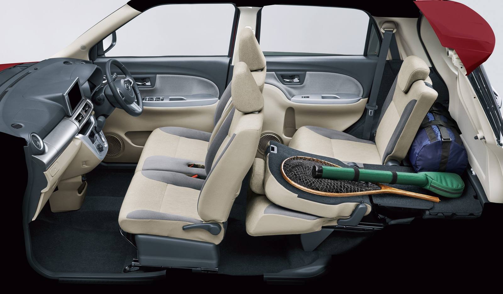LA260A 0.66 F 4WD