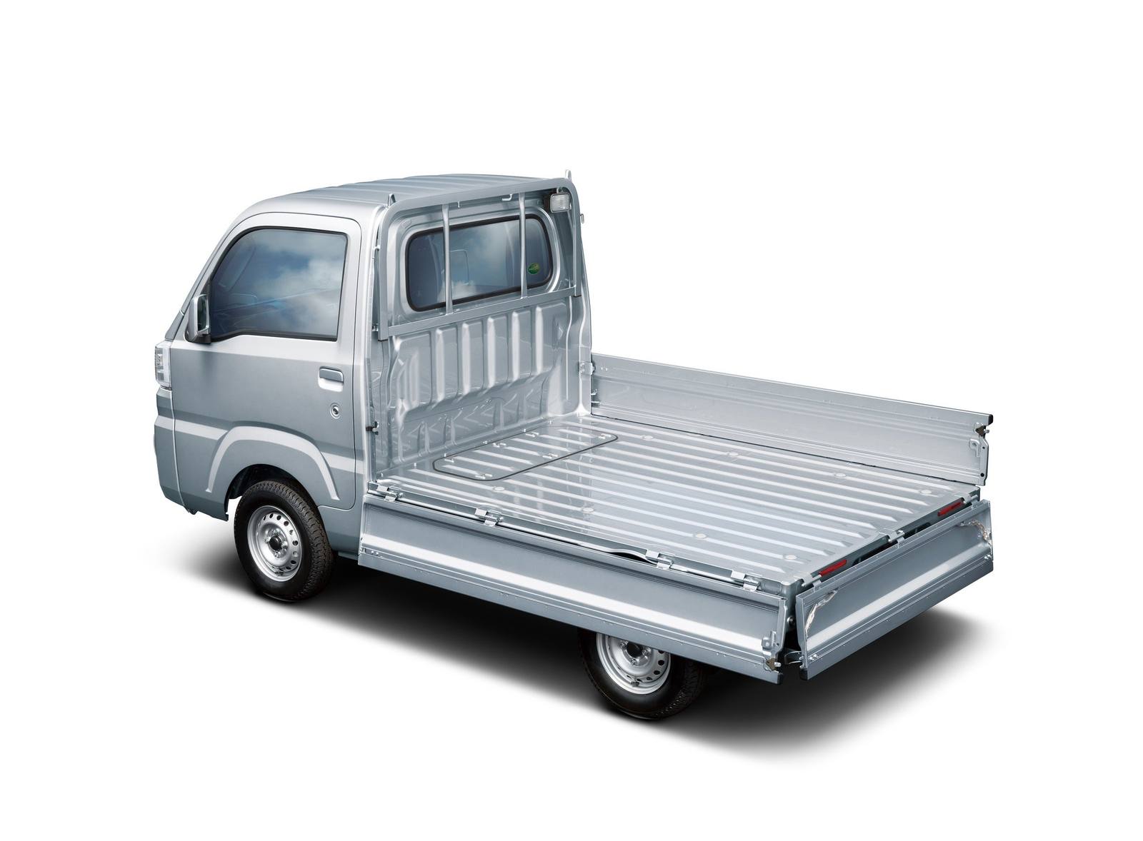 S500U 2WD 4AT (KF-VE)