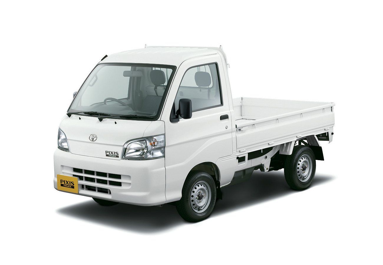 Pixis Truck