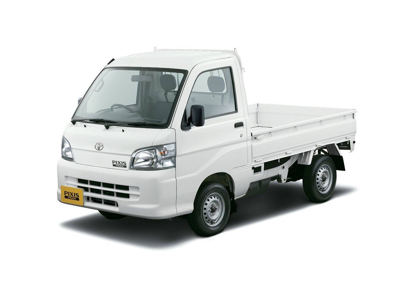 S201U 2WD 3AT (KF-VE)