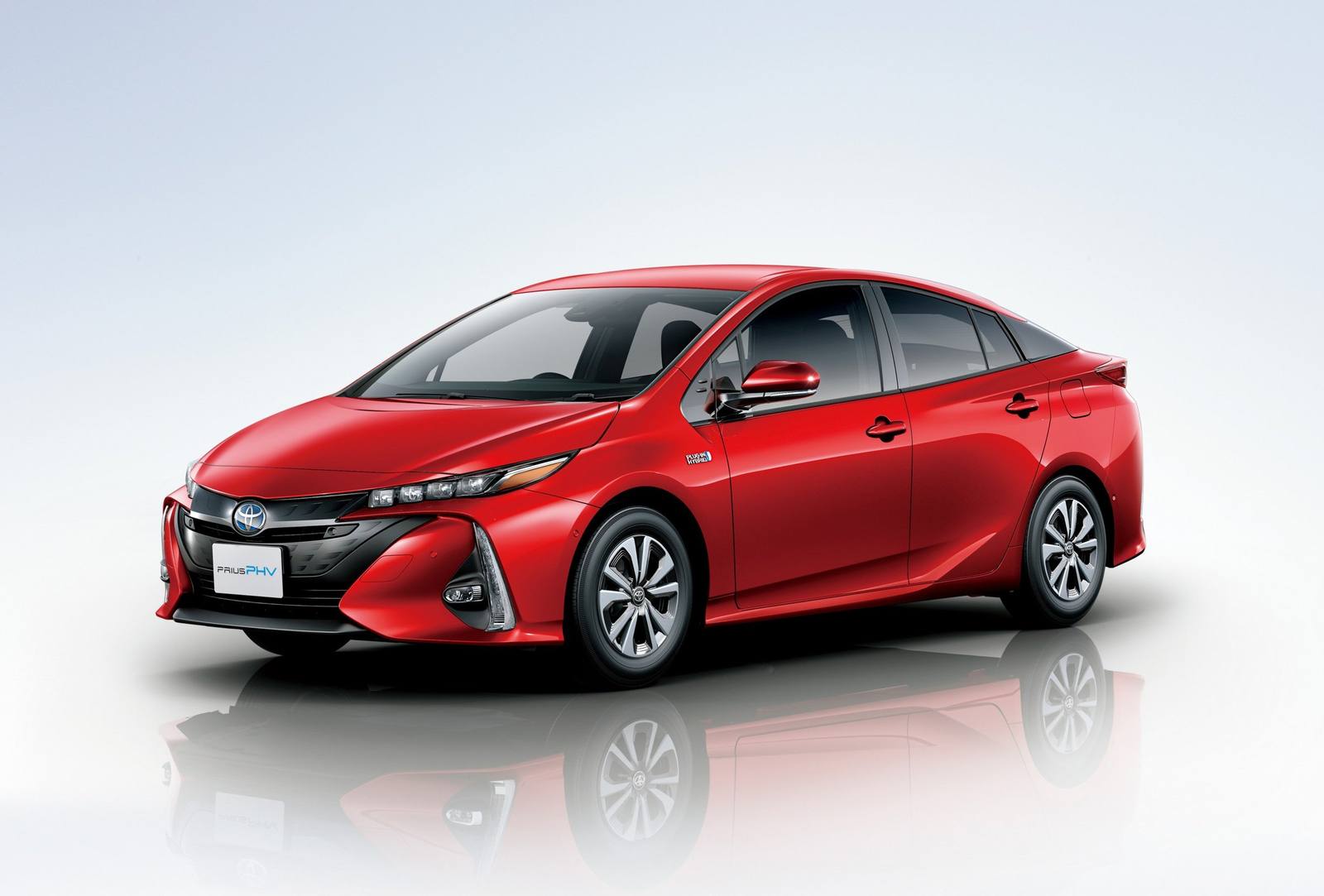 PHV Japan GR Sport