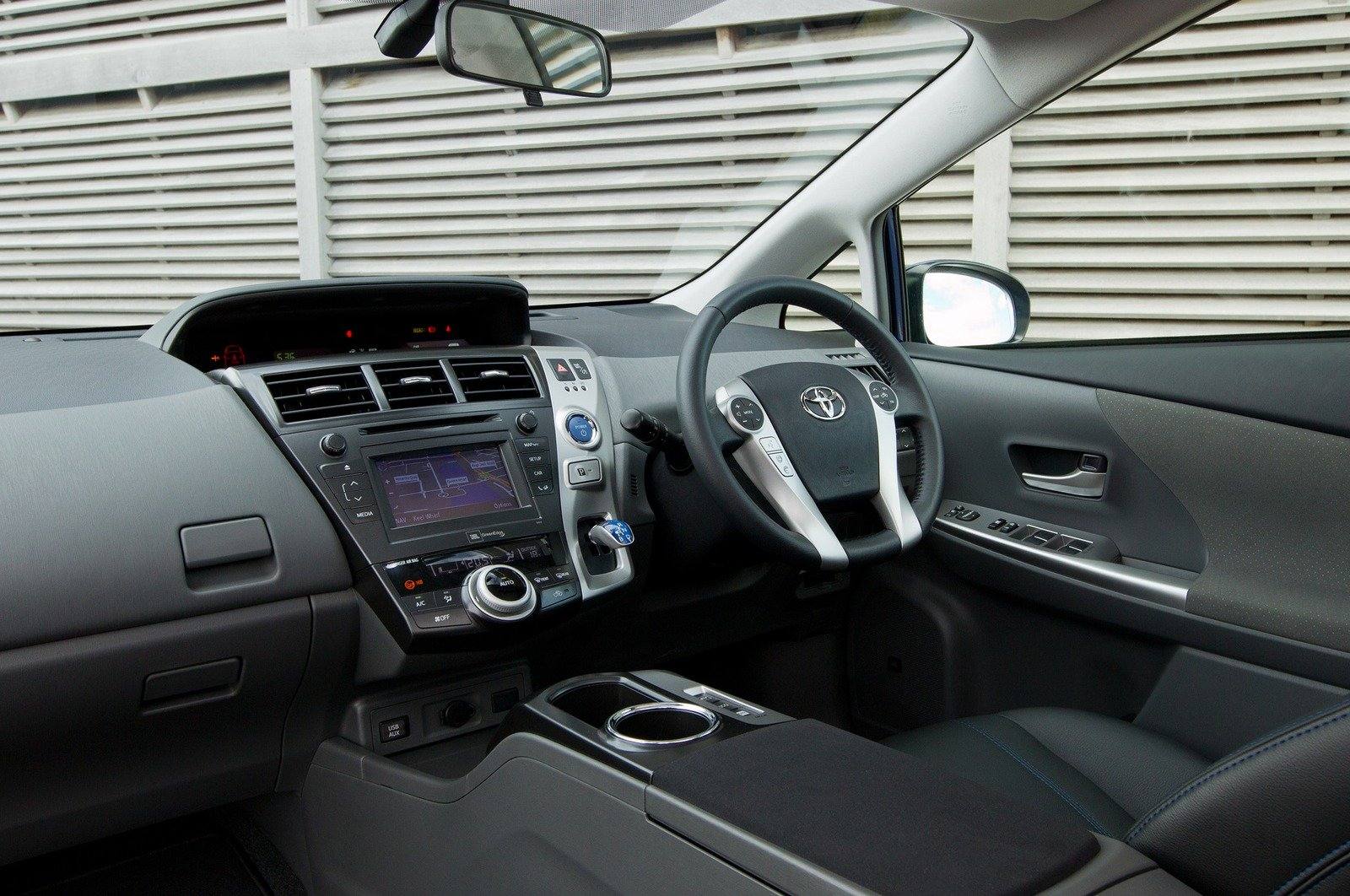 Prius+ Europe 7-seat