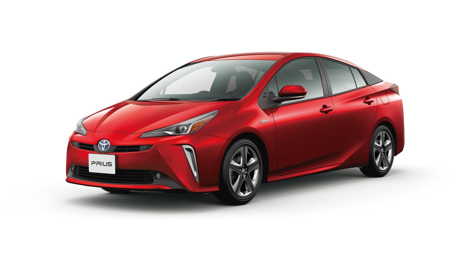 ZVW50 1.8 Hybrid Japan