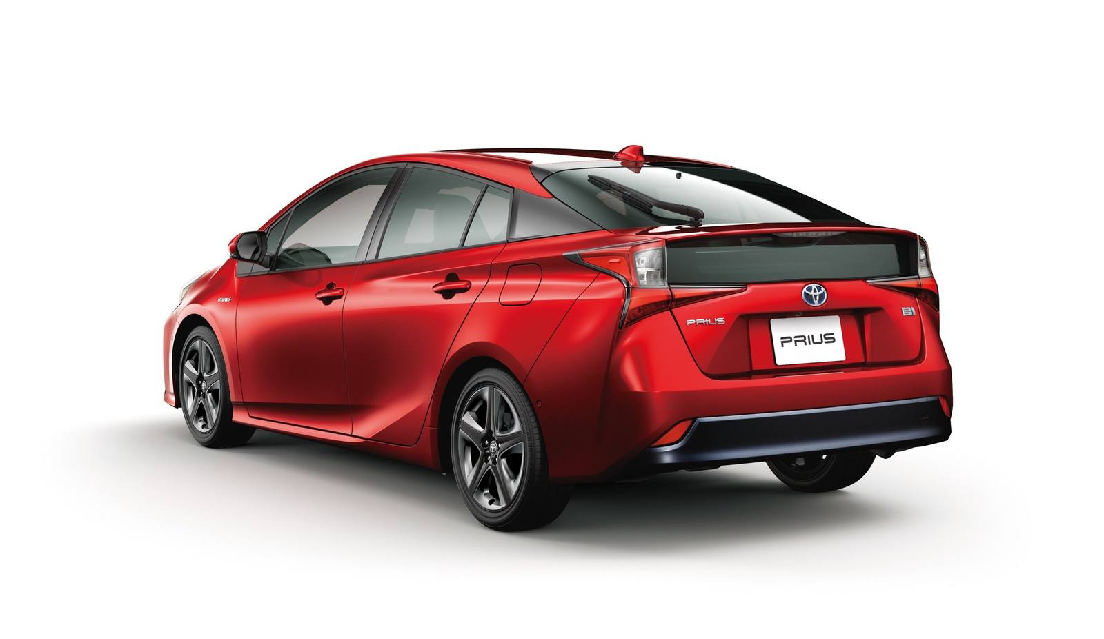 ZVW50 1.8 Hybrid Japan