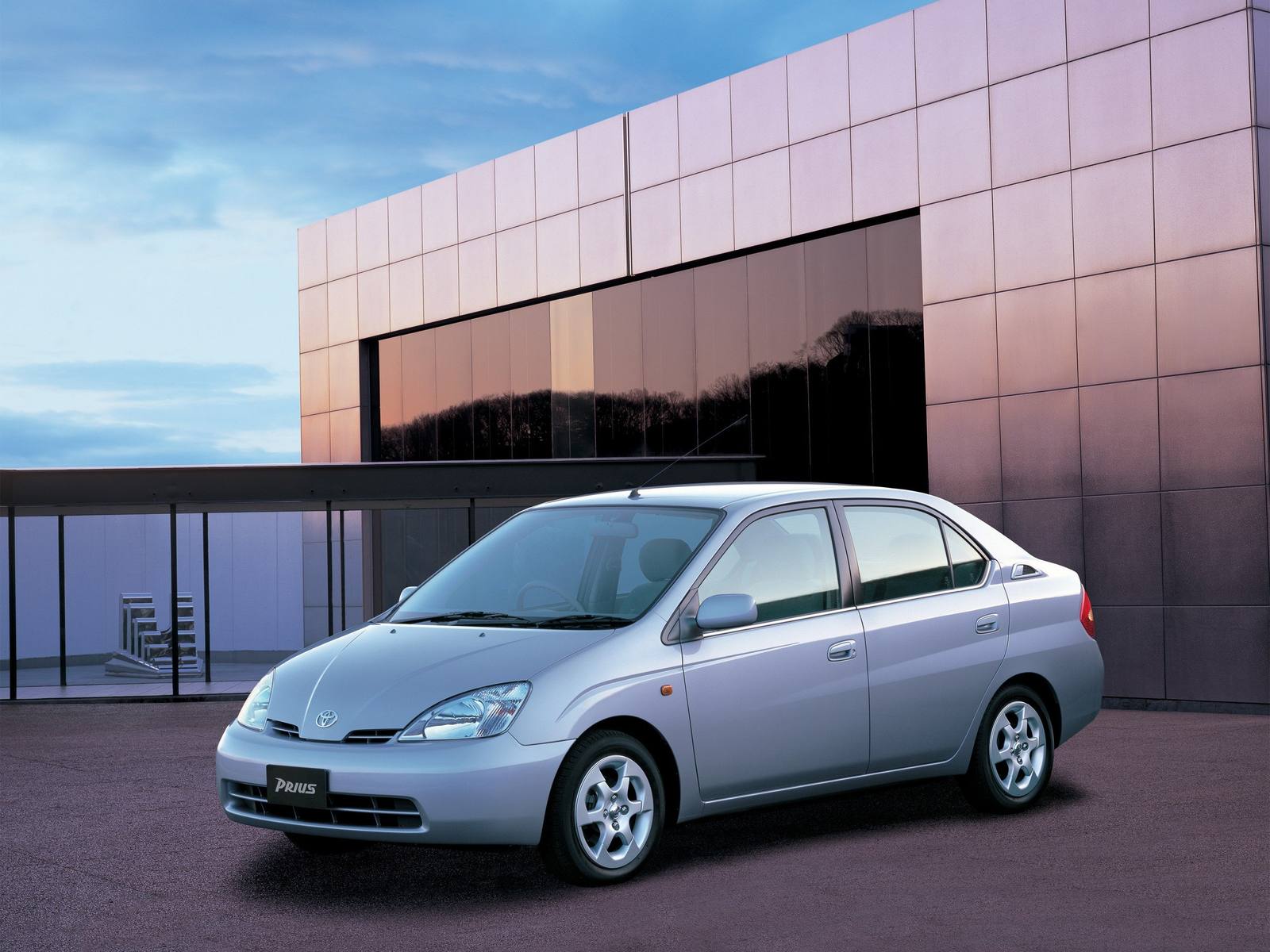 NHW10 1.5 Hybrid