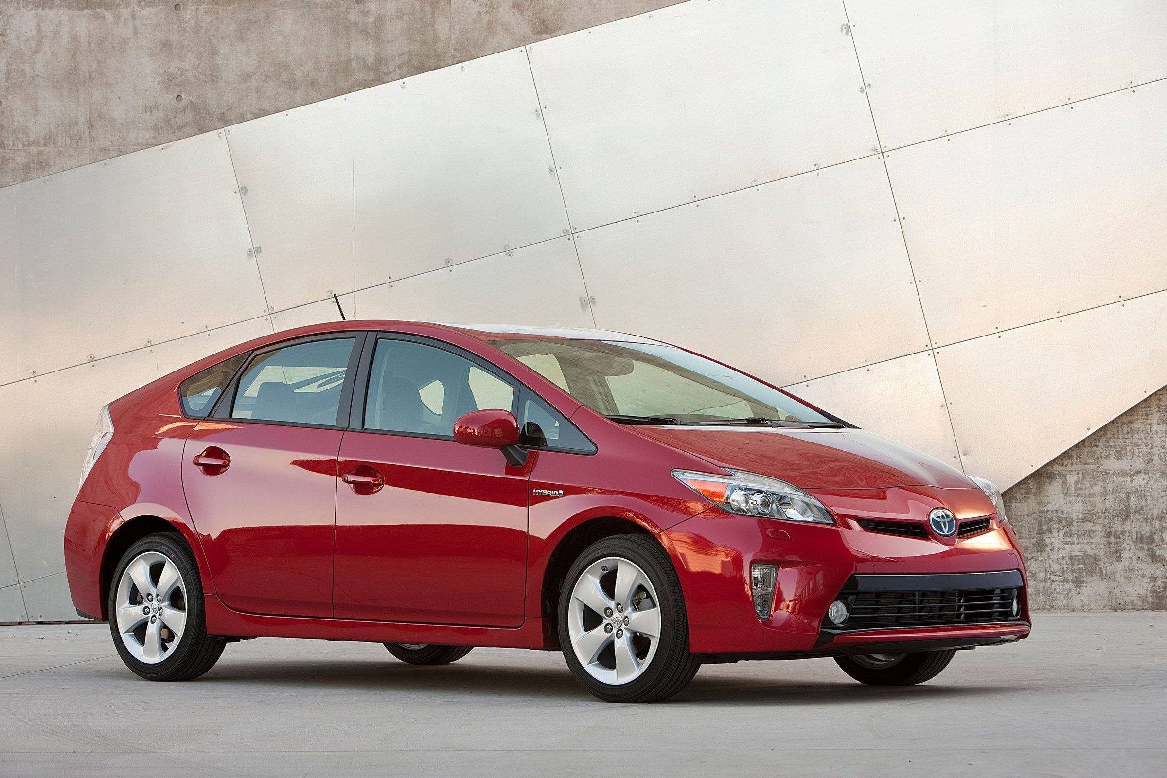 ZVW30 1.8 Hybrid US