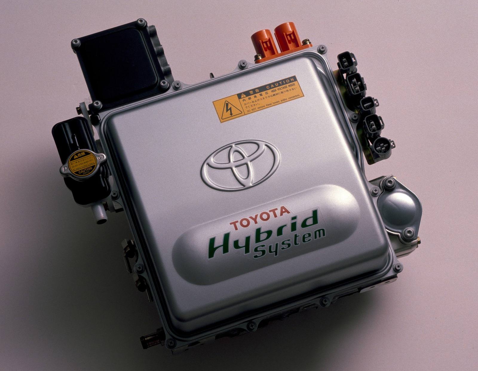 NHW10 1.5 Hybrid