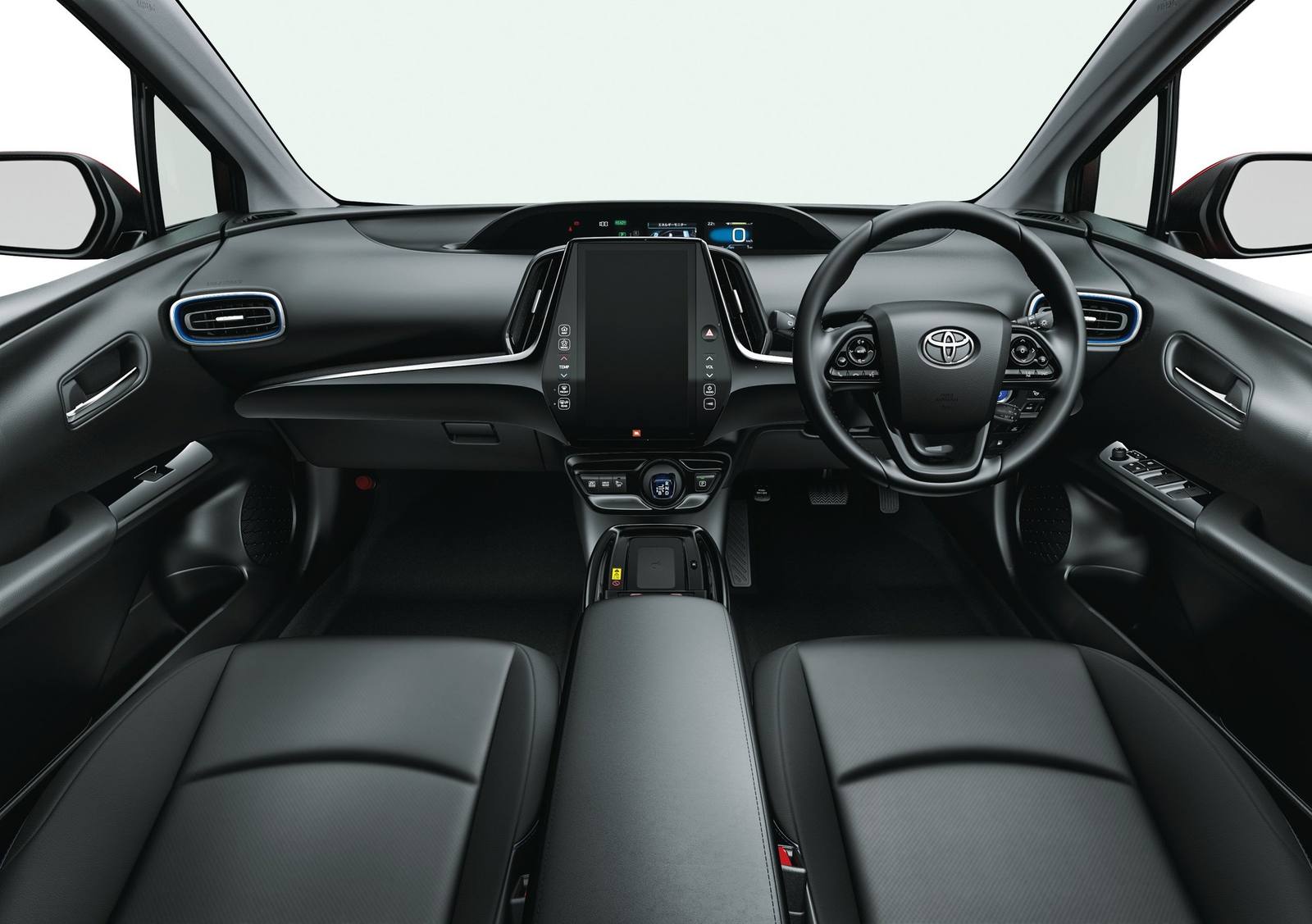 ZVW50 1.8 Hybrid Japan