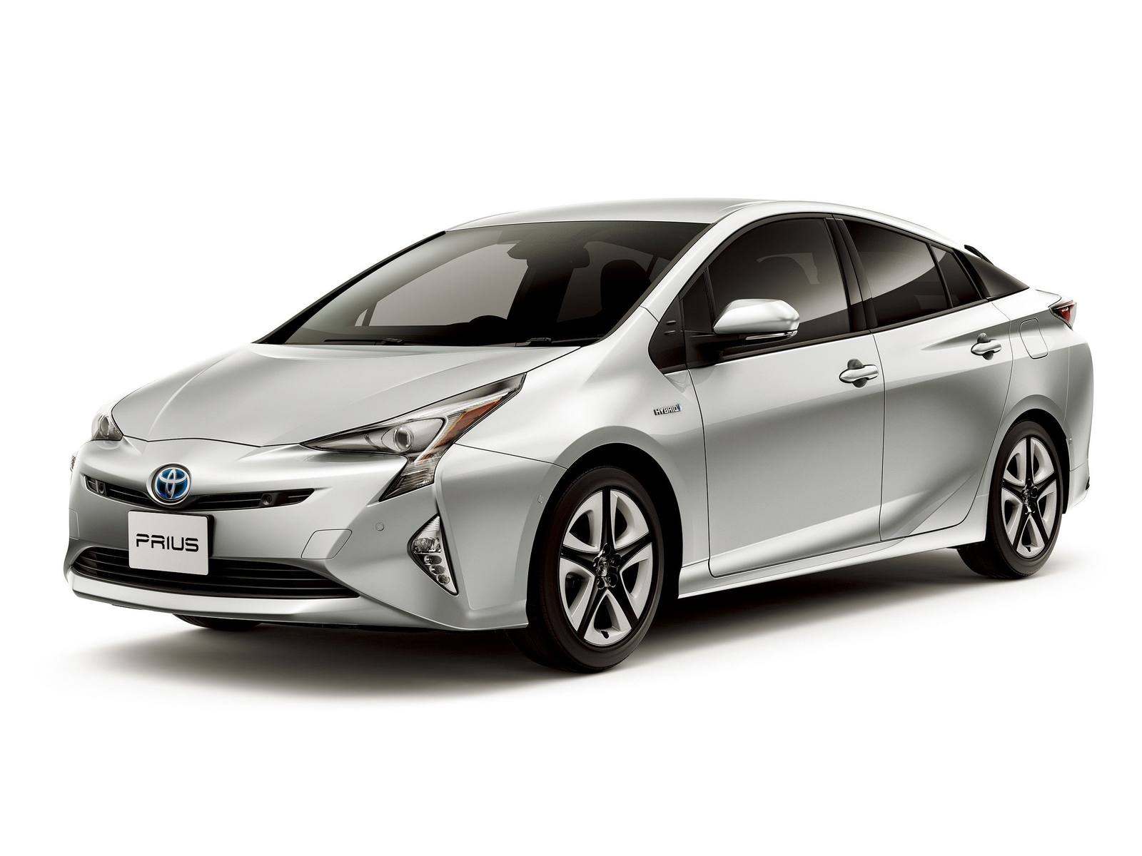 ZVW50 1.8 Hybrid Japan