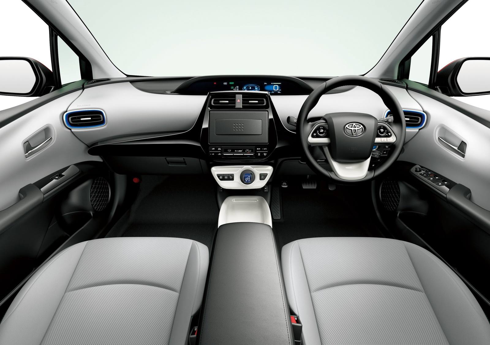 ZVW50 1.8 Hybrid Japan