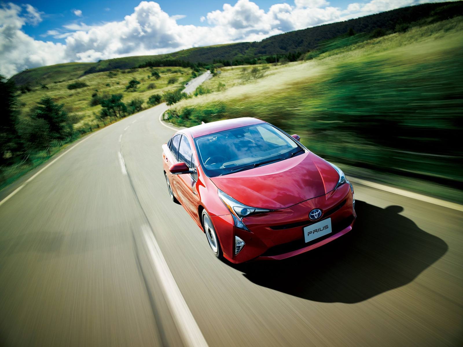 ZVW50 1.8 Hybrid Japan