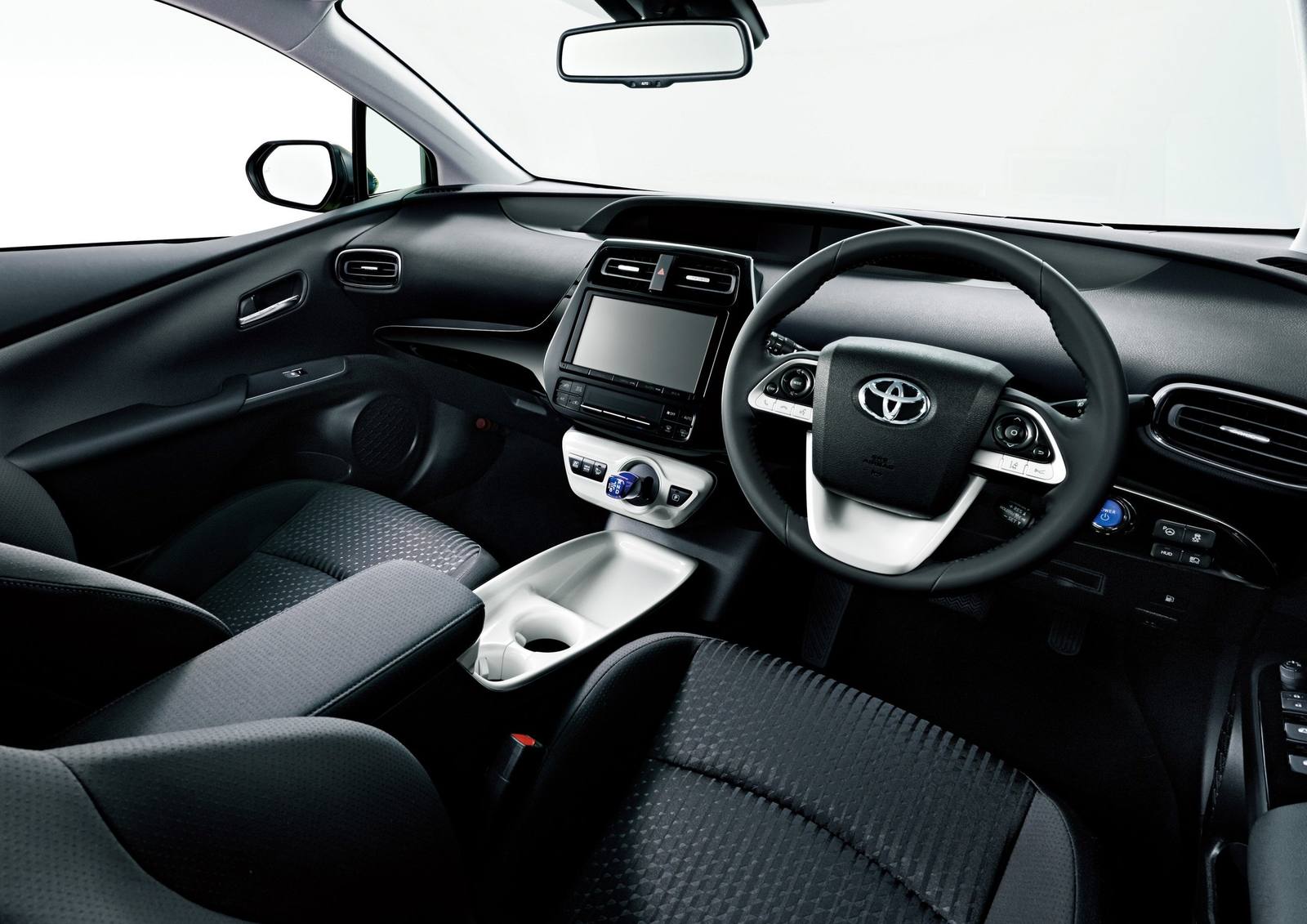ZVW50 1.8 Hybrid Japan