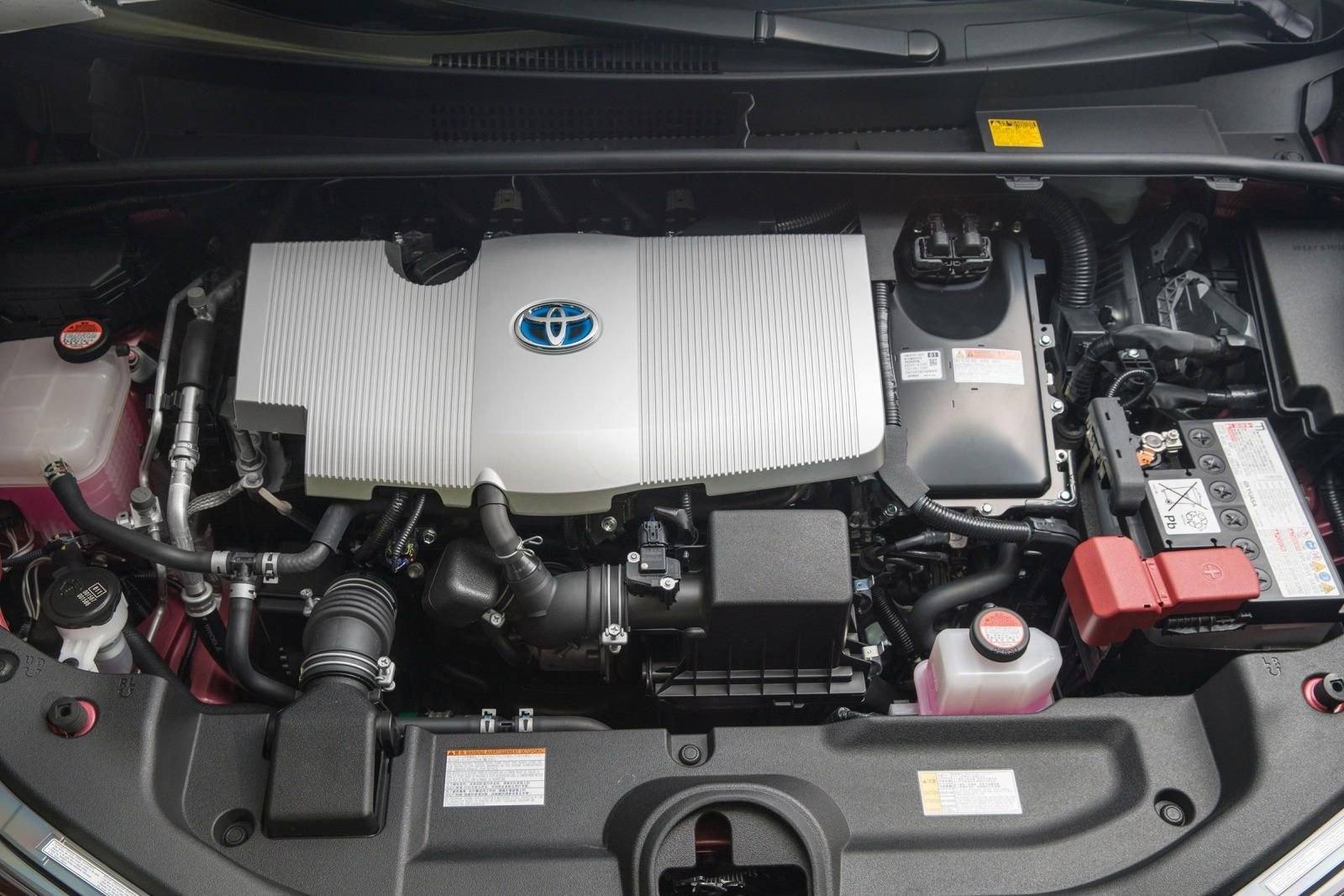ZVW50 1.8 Hybrid