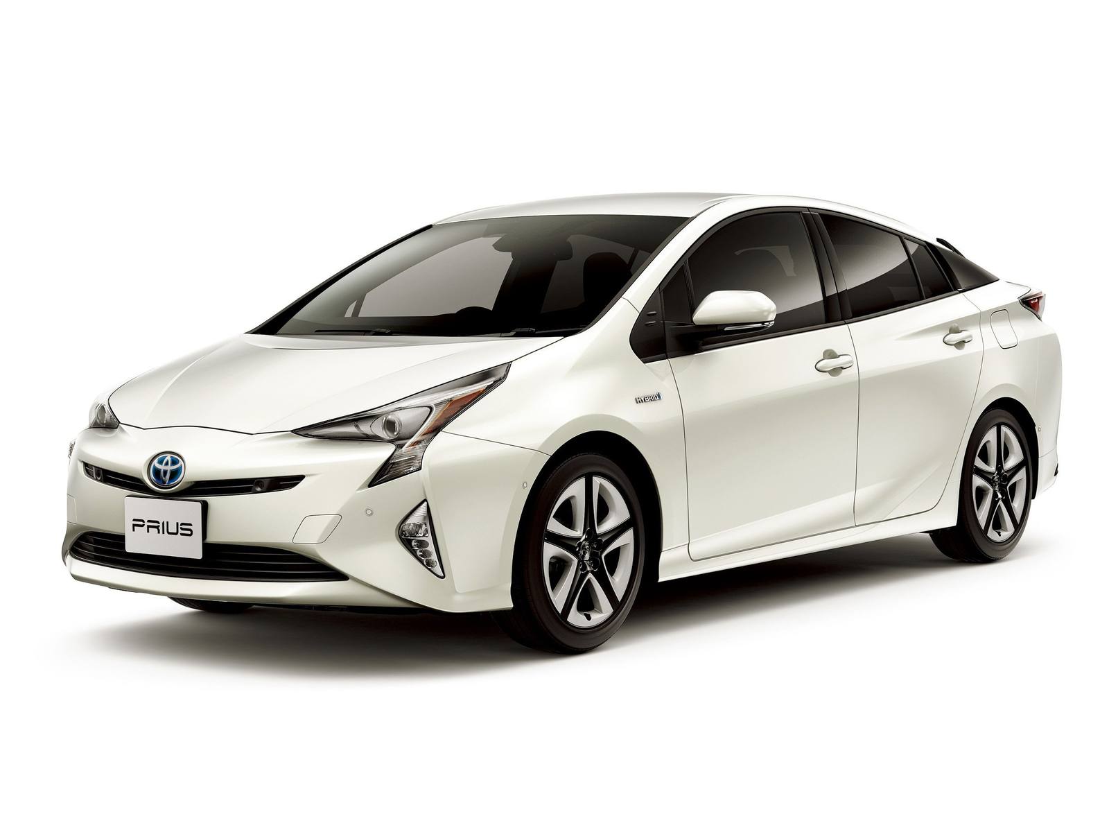 ZVW50 1.8 Hybrid Japan