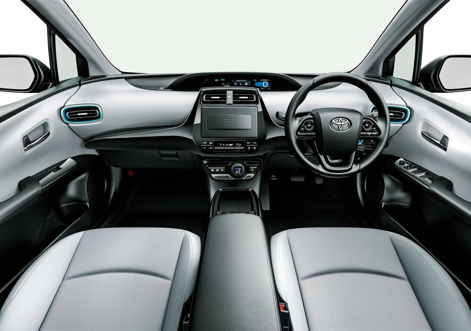 ZVW50 1.8 Hybrid Japan