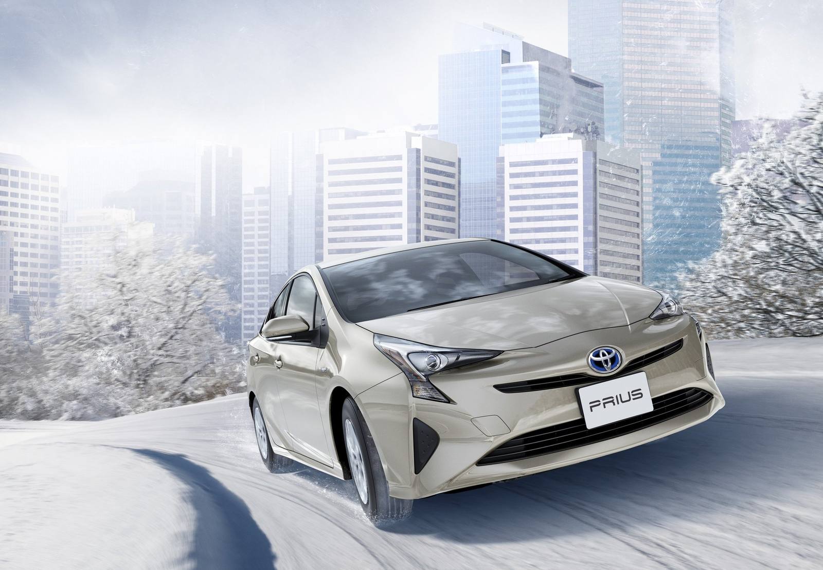 ZVW50 1.8 Hybrid Japan