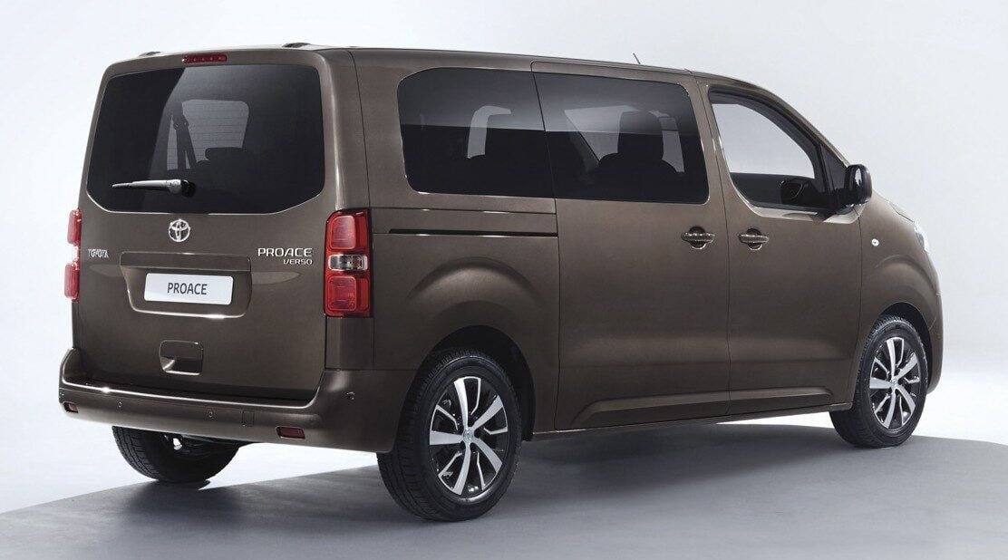 ProAce Verso 2.0 D-4D 150 (2nd gen)