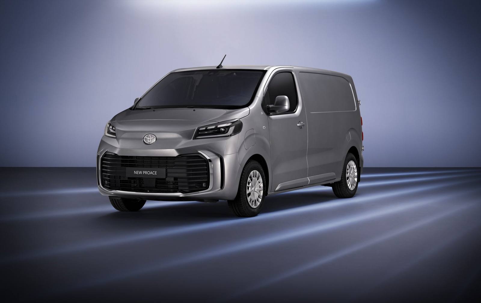 ProAce Electric 75 kWh Van