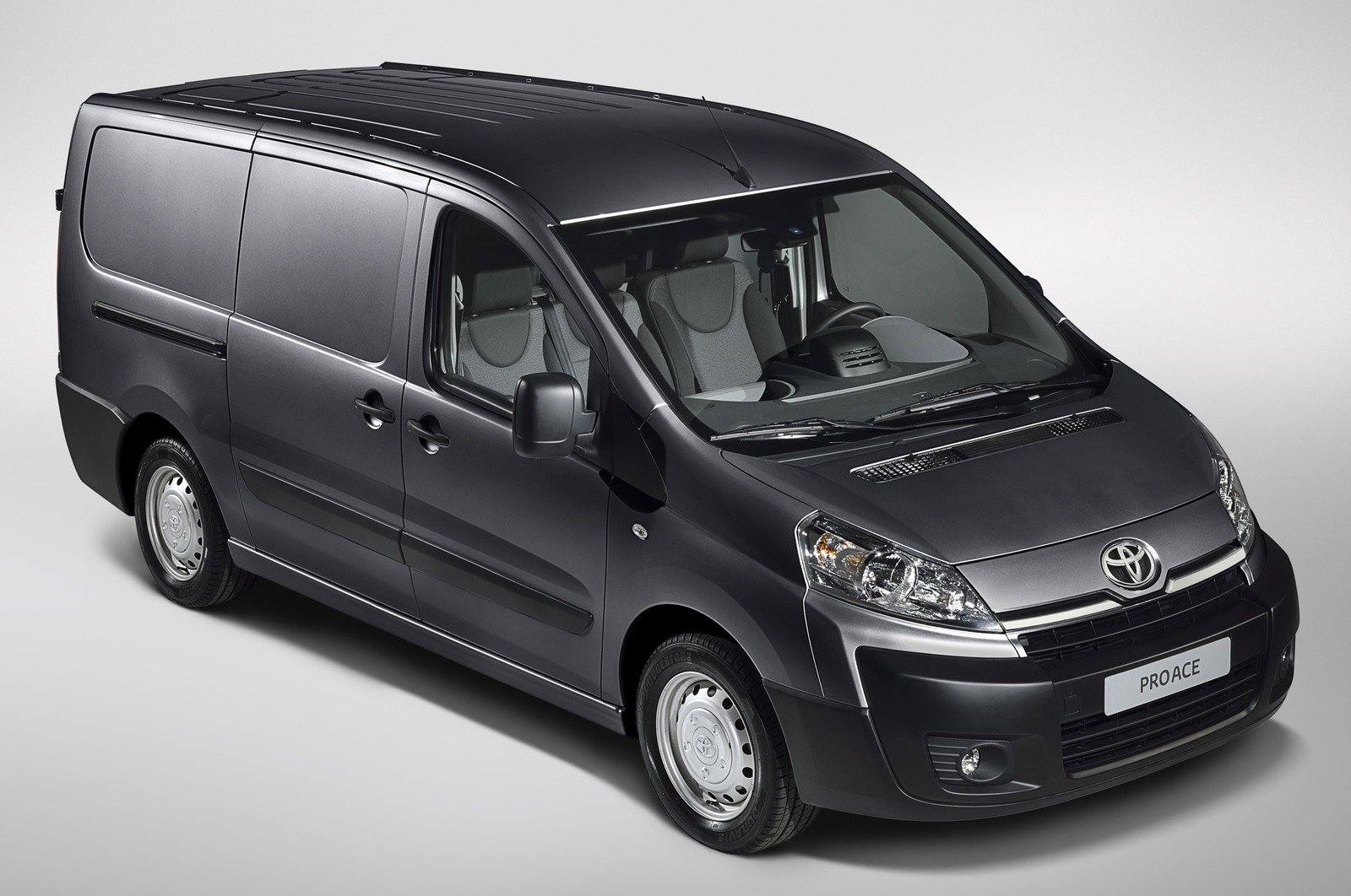 ProAce 1.6 D-4D 90 Van